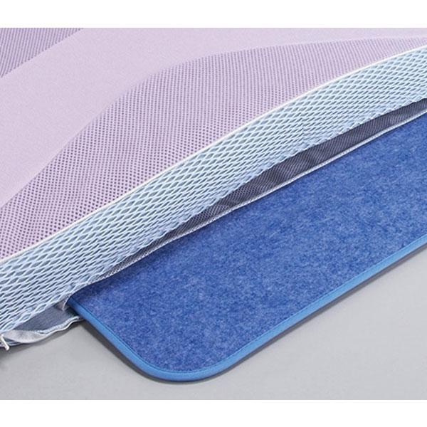 西川 SuuGoo スーグー マットレス 丸巻き 眠育 キッズ ジュニア 除湿シーツ付 マットレス 丸巻 6×97×195cm 子供用 ジュニア 敷き布団 2460-56162 | 西川 | 03