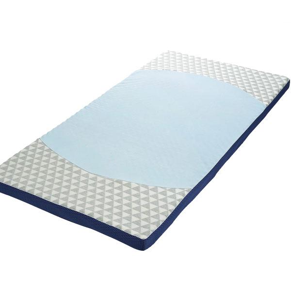 西川 SuuGoo スーグー マットレス 丸巻き 眠育 キッズ ジュニア 除湿シーツ付 マットレス 丸巻 6×97×195cm 子供用 ジュニア 敷き布団 2460-56162 | 西川 | 04