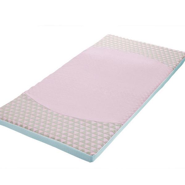 西川 SuuGoo スーグー マットレス 丸巻き 眠育 キッズ ジュニア 除湿シーツ付 マットレス 丸巻 6×97×195cm 子供用 ジュニア 敷き布団 2460-56162 | 西川 | 05