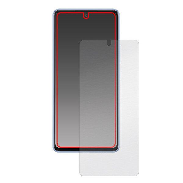 Galaxy A53 5G フィルム 液晶保護シール ギャラクシー a53 SC-53C/SCG15/UQ mobile 保護フィルム Galaxy シンプル 画面保護 シール 保護フィルム |  | 01