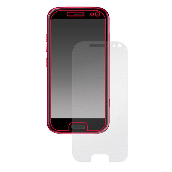 らくらくスマートフォン F-52B フィルム 液晶保護シール F-52B 保護フィルム スマホ シンプル 画面保護 シール 保護フィルム |  | 01