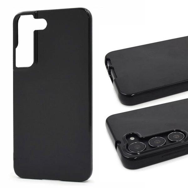 Galaxy S22 ケース カバー SC-51C SCG13 ギャラクシー S22 スマホケース スマホカバー 送料無料 ハードケース ジャケット ギャラクシー ブラック | 