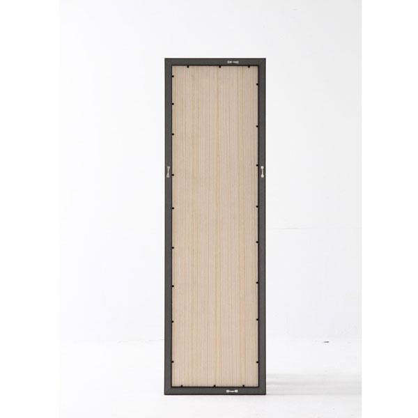 鏡 姿見 壁掛けミラー 全身 ミラー ウォールミラー 木製 スリム  おしゃれ スリムミラー 軽量 アンティーク 壁掛けミラー 飛散防止 |  | 02