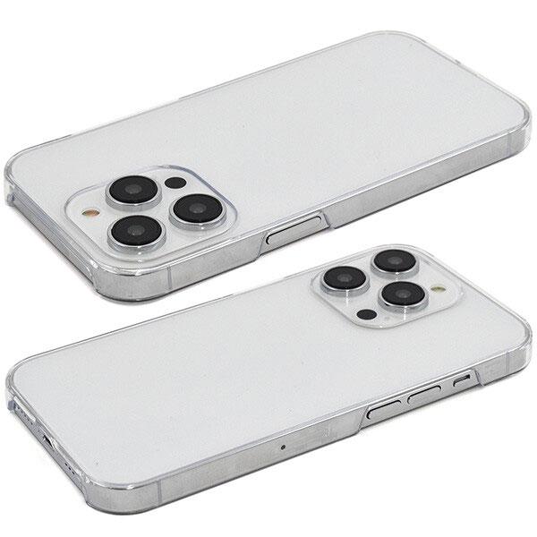 iPhone 14 Pro ケース ハードカバー スマホケース アイフォン14 プロ 耐衝撃 ハード スマホケース 携帯ケース 携帯カバー 透明 クリアケース クリアカバー |  | 01