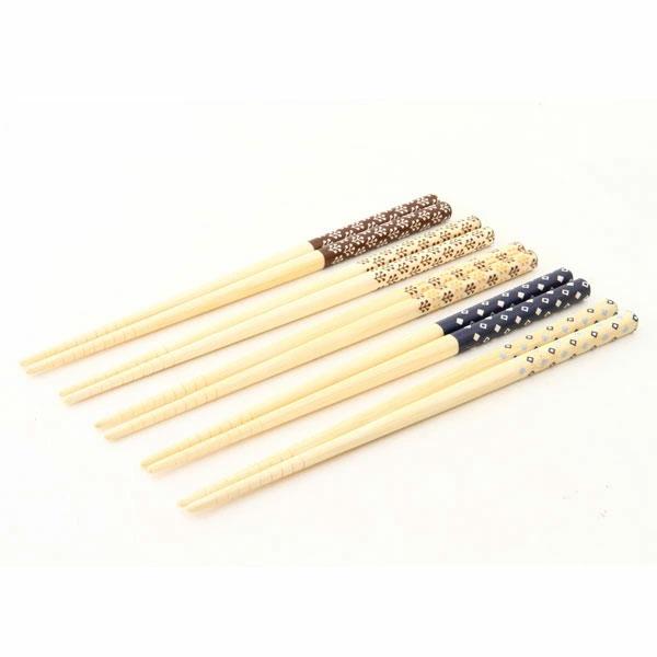 箸5膳組 セット 箸セット お箸セット ボーダー 北欧 モノトーン カフェ 和モダン キッチン雑貨 生活雑貨 キッチン小物 竹 シンプル 送料無料 |  | 02