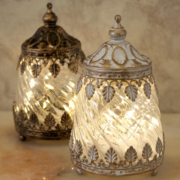 テーブルランプ ライト LEDランタン テーブルスタンド 置照明 LED対応 室内用 ベッドサイドランプ 寝室 クラシック アンティーク スタンドランプ カンテラ |  | 02