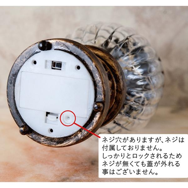 テーブルランプ ライト LEDランタン テーブルスタンド 置照明 LED対応 室内用 ベッドサイドランプ 寝室 クラシック アンティーク スタンドランプ カンテラ |  | 04