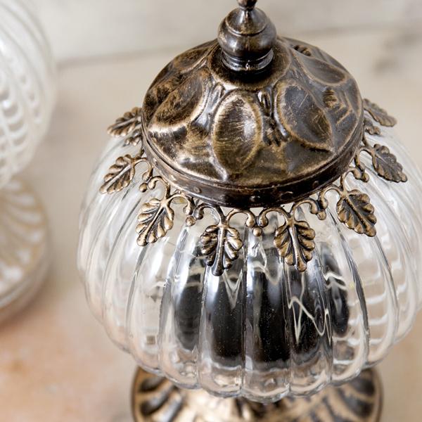 テーブルランプ ライト LEDランタン テーブルスタンド 置照明 LED対応 室内用 ベッドサイドランプ 寝室 クラシック アンティーク スタンドランプ カンテラ |  | 02