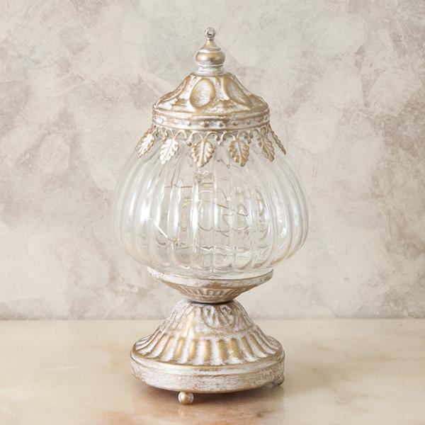 テーブルランプ ライト LEDランタン テーブルスタンド 置照明 LED対応 室内用 ベッドサイドランプ 寝室 クラシック アンティーク スタンドランプ カンテラ |  | 05