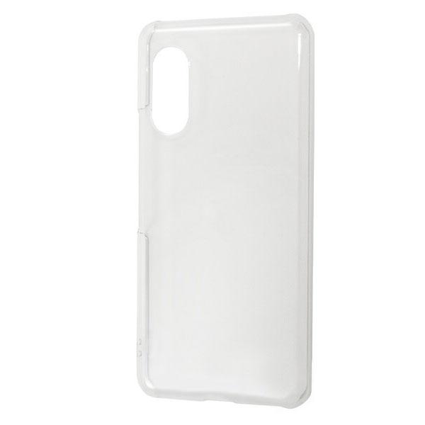 arrows N F-51C docomo クリア スマホケース ハード スマホカバー 携帯電話ケース 耐衝撃 薄型 軽量 クリアケース 透明 PC | 