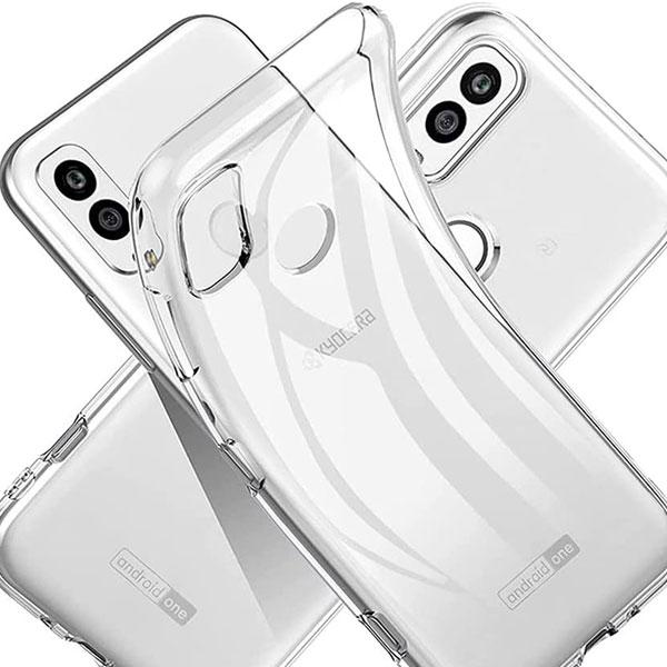 Android One S10 クリアケース ソフトケース カバー カバー スマホケース スマホカバー ケース シンプル Y!mobile アンドロイドワンs10 | 