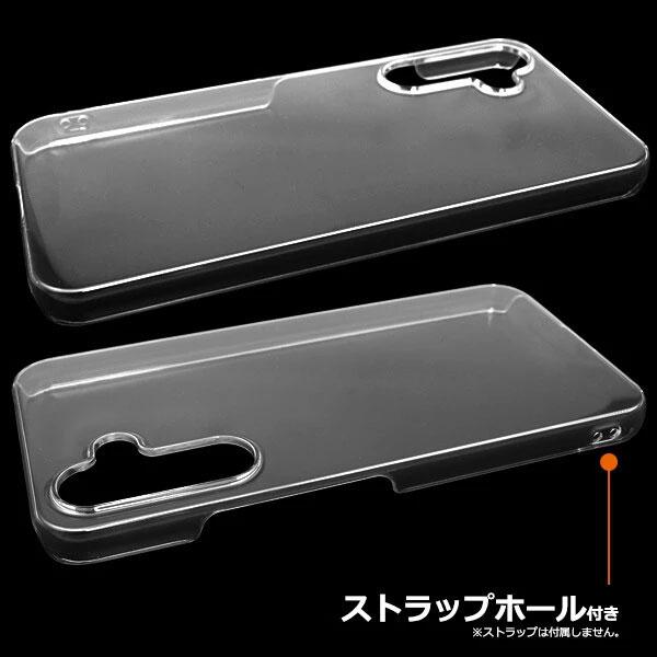 Galaxy A54 5G クリアケース SC-53D/SCG21 耐衝撃 カバー スマホケース ケース スマートフォン au スマホカバー ギャラクシー a54 5g 透明 クリア ハード |  | 01