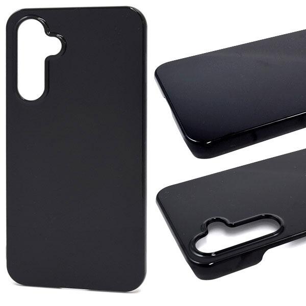 Galaxy S23 ケース SC-51D/SCG19 ハード ブラック カバー スマホケース au sc-51d/scg19 ギャラクシー s23 透明 クリア |  | 02