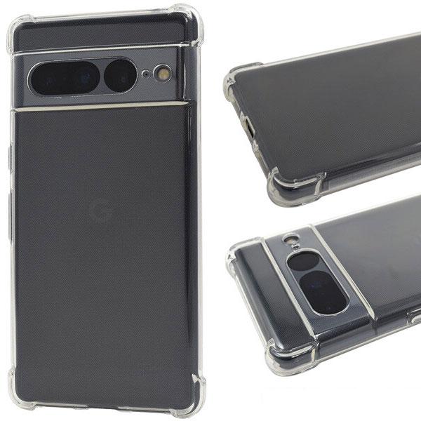 Pixel 7 pro ケース クリア ピクセル7proケース ピクセル7プロ カバー 透明 Pixel7pro カバー 耐衝撃 カバー おしゃれ スマホケース |  | 01