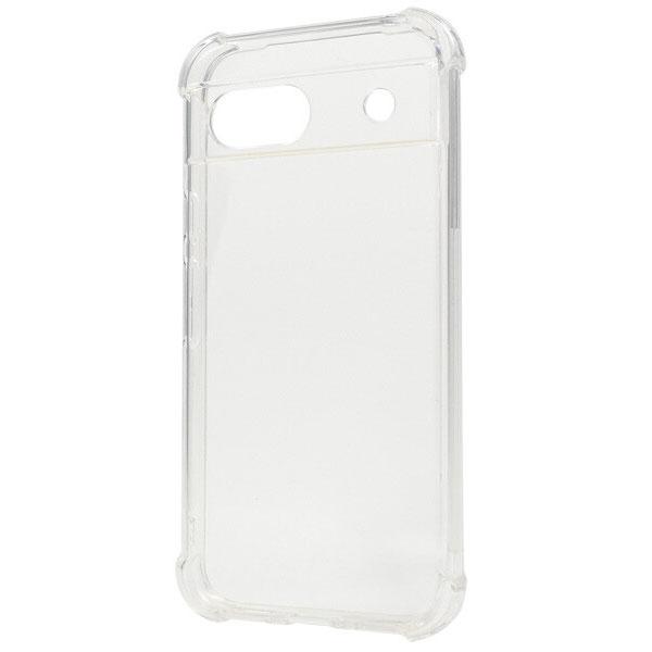 Google Pixel 8a ケース クリア ピクセル8a ケース ピクセル 8 A カバー 透明 Pixel8a カバー 耐衝撃 カバー おしゃれ スマホケース |  | 01