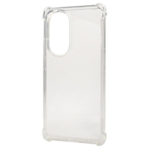 OPPO Reno10 Pro ケース コーナーガード 耐衝撃 ソフトケース エアクッション TPU クリア 透明 無地 オッポ シンプル プロ リノ 10 |  | 03