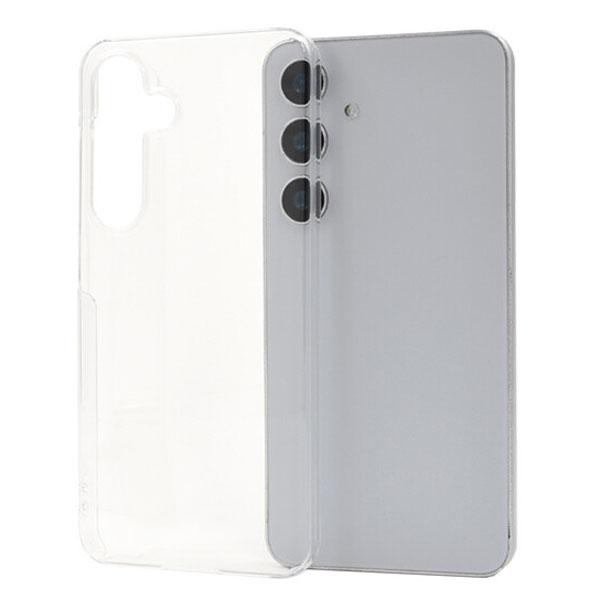 Galaxy S24 ケース ハード クリアケース 背面ケース ギャラクシー S24 耐衝撃 カバー スマホケース スマートフォン au おしゃれ SC-51E SCG25 落下防止 | 