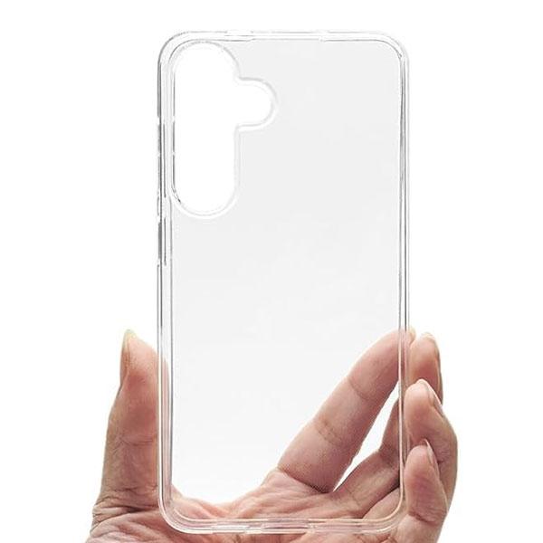 Galaxy S24 スマホケース ソフト クリアケース SC-51E/SCG25 マイクロドット カバー スマホケース ケース スマートフォン 落下防止 | 