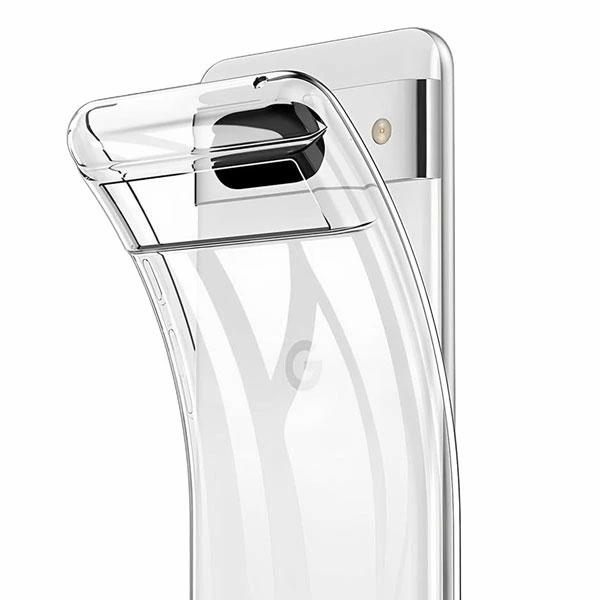 Google Pixel 8a TPU ケース カバー クリア スマホケース スマホカバー ソフトケース ソフト クリアケース 耐衝撃 傷防止 透明 無地 スマホ シンプル 衝撃吸収 | 