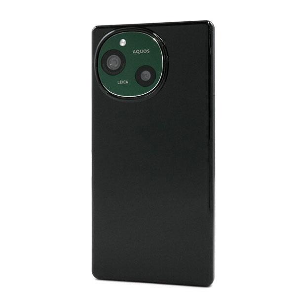 AQUOS R9ケース ブラック スマホケース 耐衝撃ケース ソフトケース ソフト TPU 黒 カバー 無地 aquosr9 アクオス R9 スマホ シンプル SH-51E/A401SH/SH-M28 |  | 03