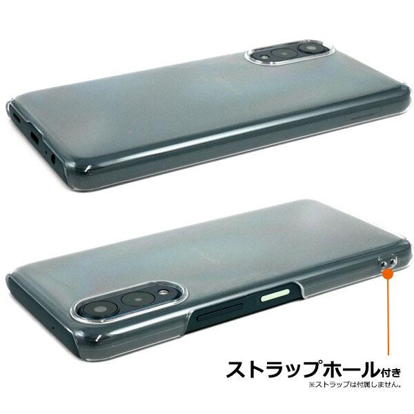 arrows We2 クリアケース ケース カバー ハードケース スマホケース スマホカバー 保護 クリア ストラップホール 無地 シンプルケース スマホ シンプル |  | 01