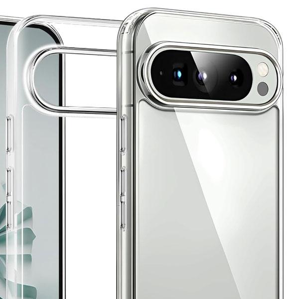 Google Pixel 9 GooglePixel 9 Pro ケース カバー ソフトケース スマホケース スマホカバー Google Pixel9Pro バックカバー 携帯ケース シンプル 携帯カバー | 