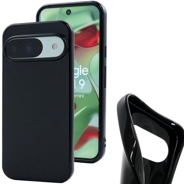 Google Pixel 9 Google Pixel 9 Pro ソフトケース カバー シンプル ソフトカバー グーグルピクセル 9 ピクセル スマホケース スマホカバー | 