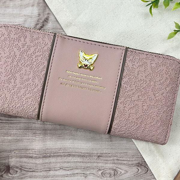 財布 ベベダヤン 送料無料 新品 ラウンドファスナー 財布 わちふぃーるど エンボスラップ 絵本 レディース ネコ 猫 ねこ 誕生日 彼女 ギフト BB5-1771 |  | 08