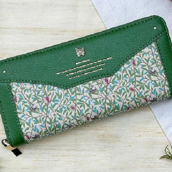 財布 ベベダヤン 長財布 送料無料 ウォールペーパー 新品 ラウンドファスナー わちふぃーるど エンボスラップ 絵本 レディース ネコ 猫 ねこ ギフト BB5-1791 |  | 07