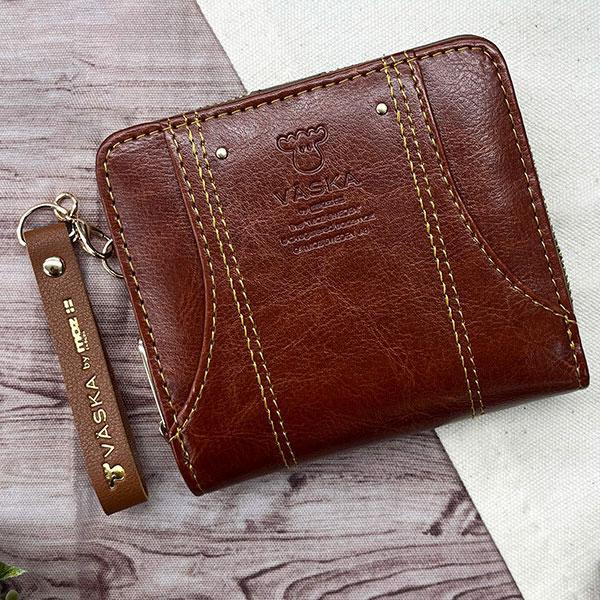 財布 VASKA by moz ベスカバイモズ 札入れ 送料無料 新品 テイラー ラウンドファスナー 二つ折り財布 ヘラジカ サイフ カード収納 ギフト プレゼント VS-0492 |  | 06