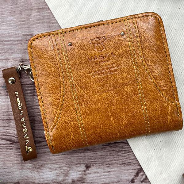 財布 VASKA by moz ベスカバイモズ 札入れ 送料無料 新品 テイラー ラウンドファスナー 二つ折り財布 ヘラジカ サイフ カード収納 ギフト プレゼント VS-0492 |  | 07