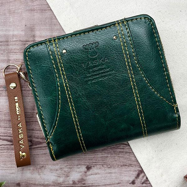 財布 VASKA by moz ベスカバイモズ 札入れ 送料無料 新品 テイラー ラウンドファスナー 二つ折り財布 ヘラジカ サイフ カード収納 ギフト プレゼント VS-0492 |  | 08