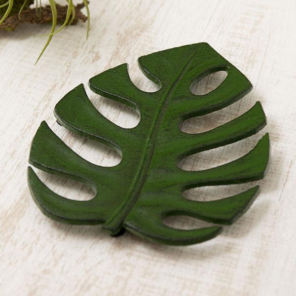 トリベット 鍋敷き アイアン リーフ ホヌ ポットスタンド クラシック プランターベース 鋳物 キッチン用品 キッチン雑貨 食器 テーブルウェア コベントアイアン |  | 02