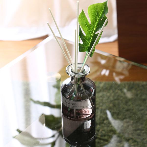 ルームフレグランス リードディフューザー ギフト アロマディフューザー 100ml ホワイトムスク フレグランス 香り シンプル 贈り物 おしゃれ 送料無料 | 