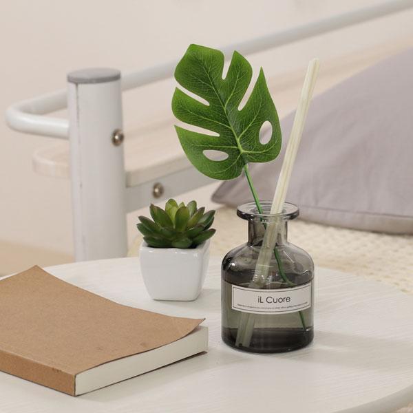 ルームフレグランス リードディフューザー ギフト アロマディフューザー 100ml ホワイトムスク フレグランス 香り シンプル 贈り物 おしゃれ 送料無料 |  | 02