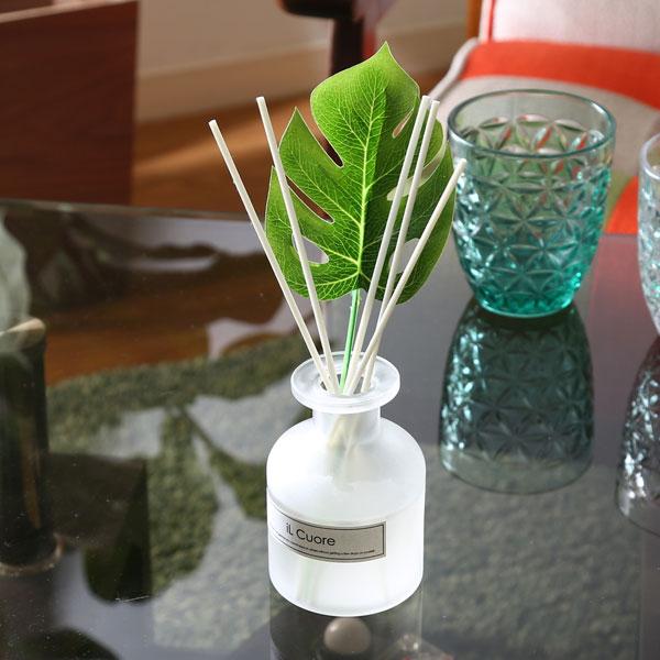 ルームフレグランス リードディフューザー ギフト アロマディフューザー 100ml ホワイトコットン フレグランス 香り シンプル 贈り物 おしゃれ 送料無料 |  | 01