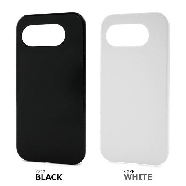 Google Pixel 10a 衝撃 ブラックケース ホワイト ソフトケース グーグルピクセル 10A スマホケース ソフト ケース ジャケット スマホカバー |  | 03