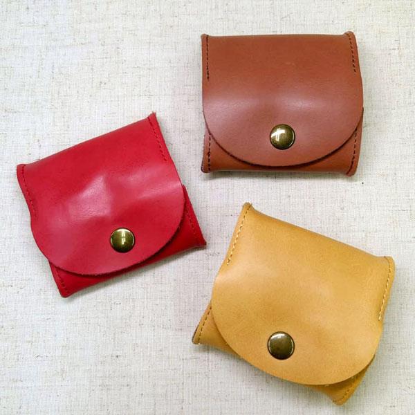 本革 ミニ財布 本皮 ボックス型 コインケース コンパクト レディース 軽量 コイン入れ 小銭入れ ミニマルコインケース |  | 03