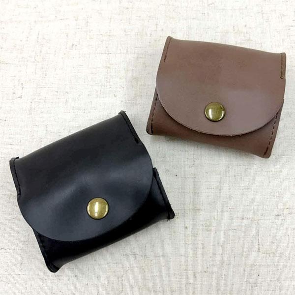 本革 ミニ財布 本皮 ボックス型 コインケース コンパクト レディース 軽量 コイン入れ 小銭入れ ミニマルコインケース |  | 04