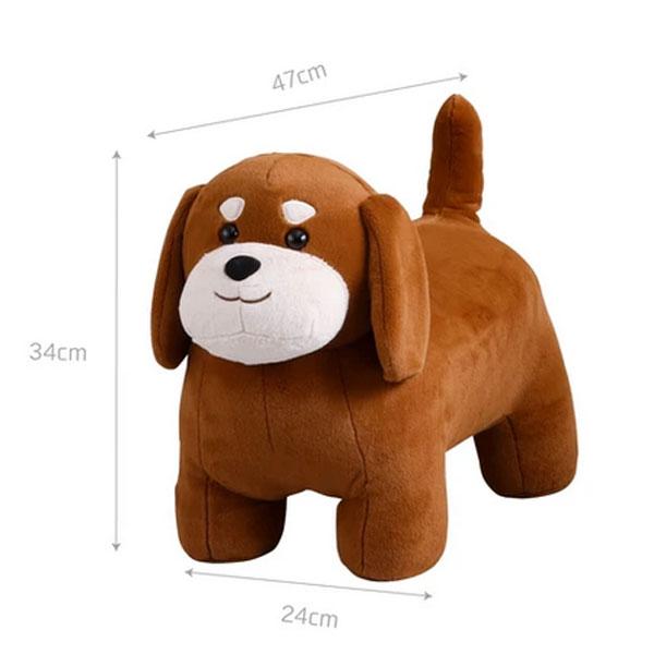 動物スツール スツール 座れる なでれる インテリアになる犬シリーズ おしゃれ 椅子 イス 動物 どうぶつ アニマル 北欧 かわいい 玄関椅子 ドッグスツール |  | 04