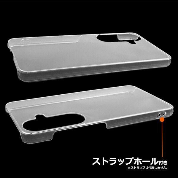 Galaxy S26 ケース クリアケース SC-51G/SCG36 シンプル ハードケース 透明 カバー docomo au カバー 耐衝撃 |  | 01