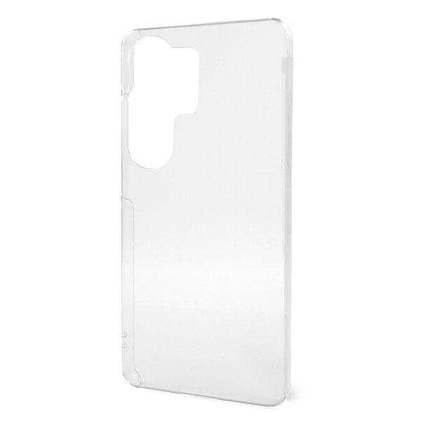 Galaxy S26 Ultra ケース クリアケース ハードSC-53G/SCG37 おしゃれ ギャラクシーs26 ウルトラ スマホカバー スマホケース スマホ用 カバー シンプル 透明 | 