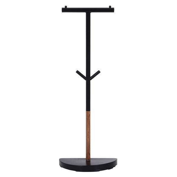 バッグハンガー ポールハンガー バックパックスタンド 半円タイプ 送料