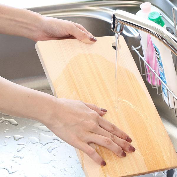 まな板 ひのき カッティングボード スクエア 30cm 乾かしやすい プレート 取っ手 木製食器 食器 写真映え キャンプ パン おしゃれ お洒落 |  | 02