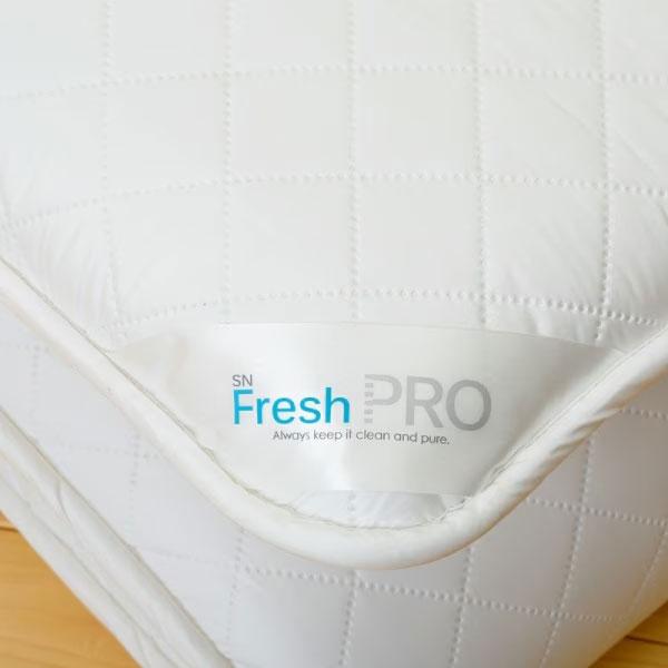 敷布団 昭和西川 敷きふとん ダニ ハウスダスト対策 敷布団 日本製 22103-10124 ノンキルト シングルロング 敷き布団 アレルギー対策 | 昭和西川 | 01