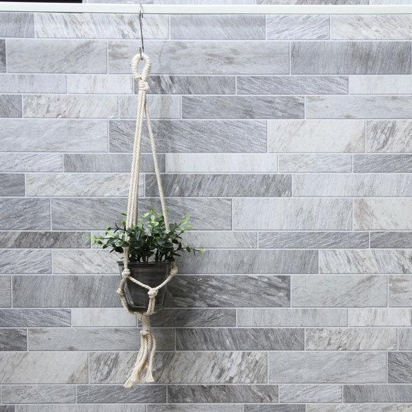 ハンギングポット プランター ガラス ロープ付き ハンギングガラス ガラスハンキングポット ガーデニング おしゃれ 送料無料 植木鉢 プランター | 