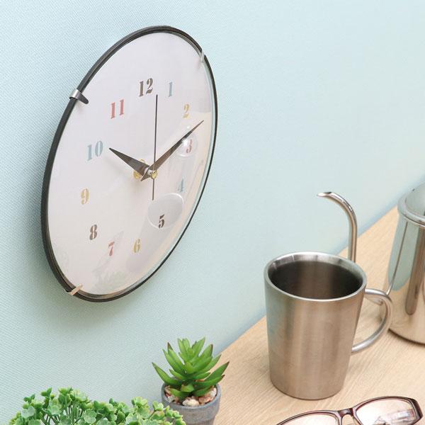 壁掛け時計 送料無料 壁掛け 時計 掛時計 かけ時計 おしゃれ かわいい 北欧 ウォールクロック ギフト プレゼント 新築祝い 子供部屋 |  | 02