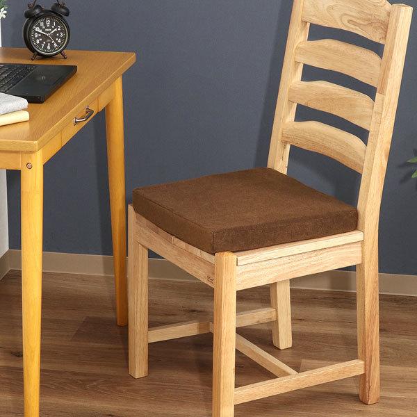 シートクッション 座布団 クッション 椅子用 無地 チェアパッド 四角 ざぶとん チェアクッション おしゃれ 座ぶと ダイニングチェア インテリア |  | 01