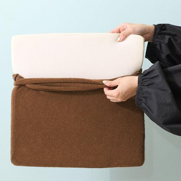 シートクッション 座布団 クッション 椅子用 無地 チェアパッド 四角 ざぶとん チェアクッション おしゃれ 座ぶと ダイニングチェア インテリア |  | 03