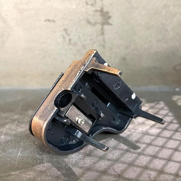 鉛筆削り アンティーク シャープナー 手動 プレゼント コンパクト 軽量 手動鉛筆削り えんぴつ ギフト えんぴつ削り おしゃれ スタイリッシュ |  | 02